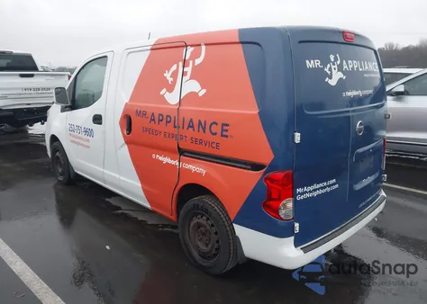 2018 Nissan Nv200 Sv z USA, uszkodzony, nr VIN 3N6CM0KN6JK691603